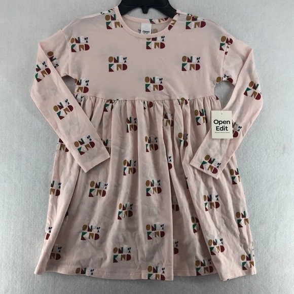 Open Edit One of a Kind Pink Dress Size 6 - Picture 4 of 7